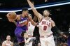 NBA: Devin Booker remeklésével győzött megint a Suns