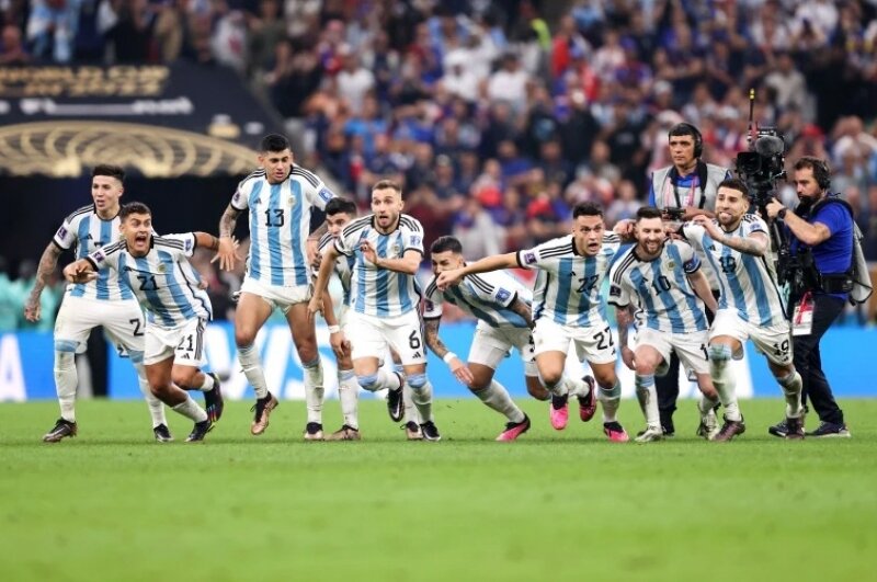 Katar 2022: Argentína 11-esekkel harmadszor a futballvilág trónján