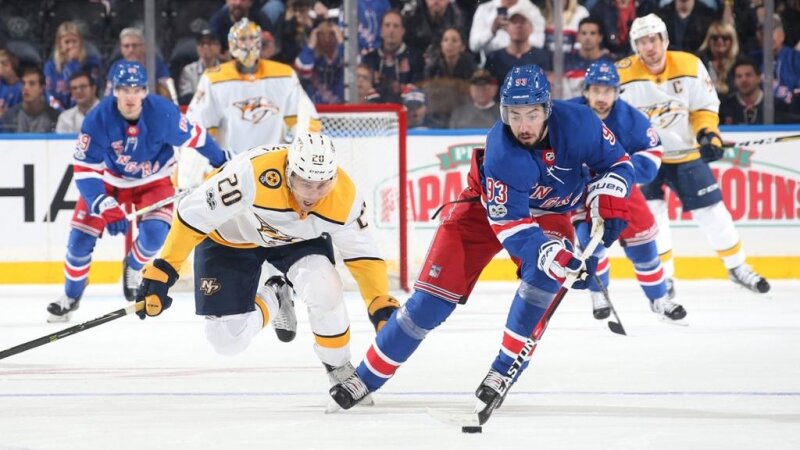 NHL: a New York Rangers negyedik sikere sorozatban