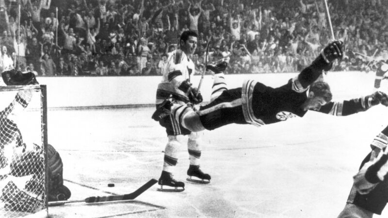 Bobby Orr, a jégkorong legendája 75 éves
